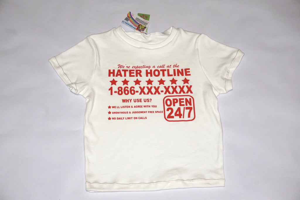 HATER HOTLINE