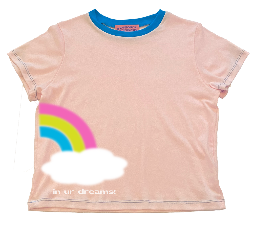 DREAMZ BALLET TEE -MEDIUM