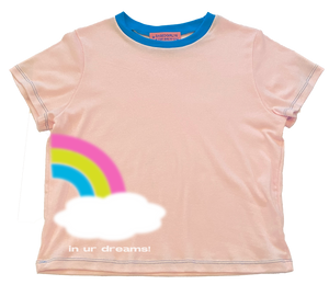 DREAMZ BALLET TEE -MEDIUM