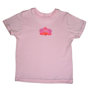 ORCHID TEE - SMALL