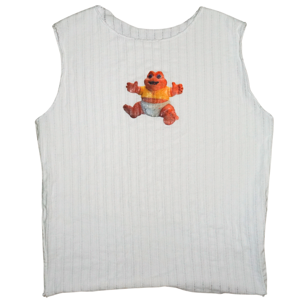 BB DINO POINTELLE TANK - MEDIUM