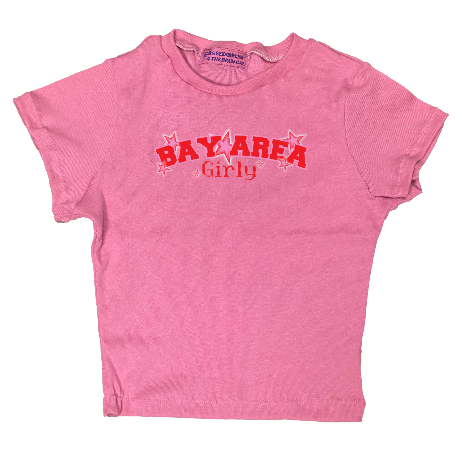 BAY GIRLY PINK