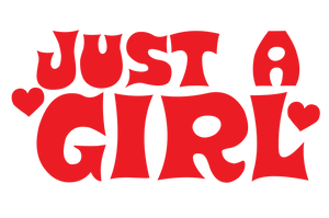 JUST A GRL GRAPHIC