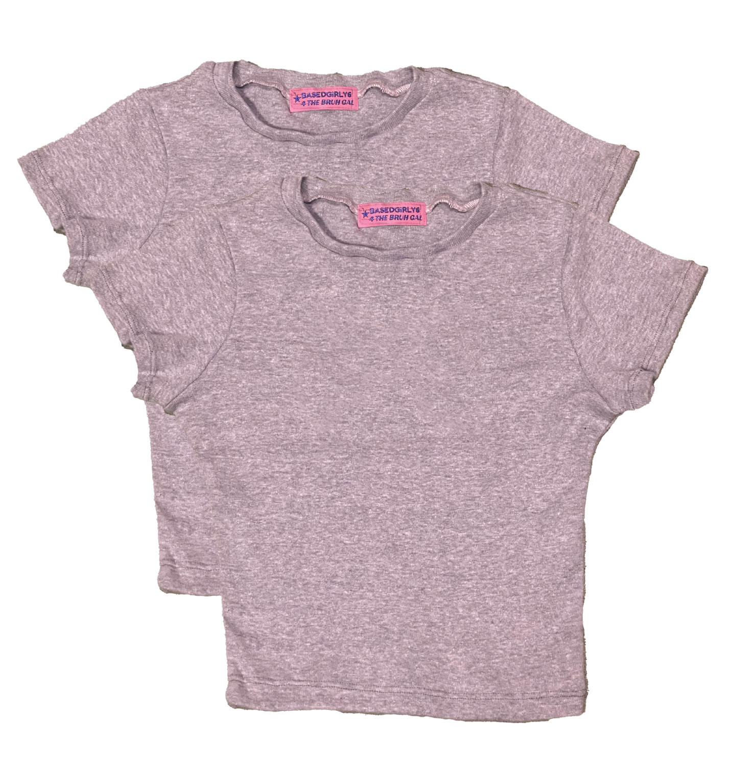 BABY TEE TWO PACKS